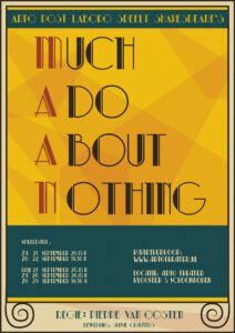 Lees meer over het artikel M.A.A.N. Much Ado About Nothing – September 2024